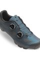 GIRO Cycling shoes - SECTOR - blue
