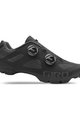 GIRO Cycling shoes - SECTOR W - black/grey