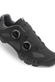 GIRO Cycling shoes - SECTOR W - black/grey