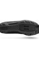 GIRO Cycling shoes - SECTOR W - black/grey