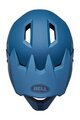 BELL Cycling helmet - SANCTION 2 - blue