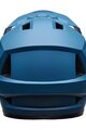 BELL Cycling helmet - SANCTION 2 - blue