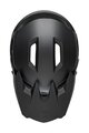 BELL Cycling helmet - SANCTION 2 DLX MIPS - black