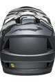 BELL Cycling helmet - SANCTION 2 DLX MIPS - grey