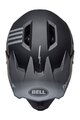 BELL Cycling helmet - SANCTION 2 DLX MIPS - black