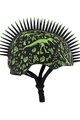 BELL Cycling helmet - T-REX BONEX - black/green