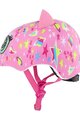 BELL Cycling helmet - ASTRO CAT - pink