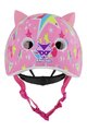 BELL Cycling helmet - ASTRO CAT - pink