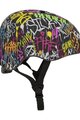 BELL Cycling helmet - STREET WRITER - black/multicolour