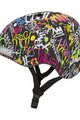 BELL Cycling helmet - STREET WRITER - black/multicolour