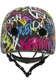 BELL Cycling helmet - STREET WRITER - black/multicolour