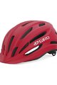 GIRO Cycling helmet - REGISTER II - red