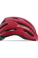 GIRO Cycling helmet - REGISTER II - red