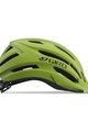 GIRO Cycling helmet - REGISTER II - light green