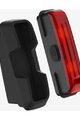 GIRO rear light - Register II / Isode II Vent Light - red/black