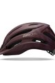GIRO Cycling helmet - RAGISTER II W - bordeaux