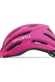 GIRO Cycling helmet - REGISTER II YOUTH - pink