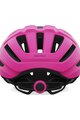 GIRO Cycling helmet - REGISTER II YOUTH - pink