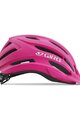 GIRO Cycling helmet - REGISTER II YOUTH - pink