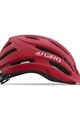 GIRO Cycling helmet - REGISTER II YOUTH - red