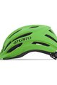 GIRO Cycling helmet - REGISTER II MIPS YOUTH - green