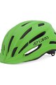 GIRO Cycling helmet - REGISTER II MIPS YOUTH - green