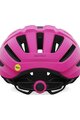 GIRO Cycling helmet - REGISTER II MIPS YOUTH - pink