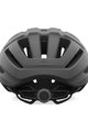 GIRO Cycling helmet - ISODE II - grey