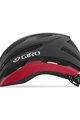 GIRO Cycling helmet - ISODE II - black/red