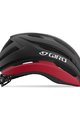 GIRO Cycling helmet - ISODE II - black/red
