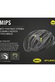 GIRO Cycling helmet - CIELO MIPS - black