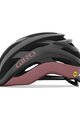 GIRO Cycling helmet - CIELO MIPS - black/pink