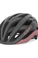 GIRO Cycling helmet - CIELO MIPS - black/pink