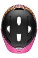 BELL Cycling helmet - SIDETRACK - black/pink