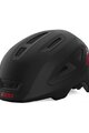 GIRO Cycling helmet - SCAMP II - black