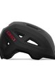 GIRO Cycling helmet - SCAMP II - black