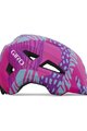 GIRO Cycling helmet - SCAMP II - multicolour