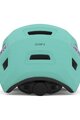GIRO Cycling helmet - SCAMP II - green