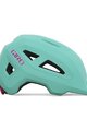 GIRO Cycling helmet - SCAMP II - green