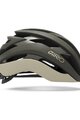 GIRO Cycling helmet - CIELO MIPS - beige/green