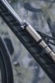 BLACKBURN ročna črpalka za zrak - CO2 MINI PUMP - grey