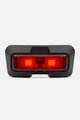 GIRO rear light - SCAMP II VENT LIGHT - red/black