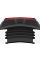 GIRO rear light - SCAMP II VENT LIGHT - red/black