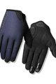 GIRO Cycling long-finger gloves - DND - blue