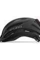 GIRO Cycling helmet - REGISTER II LED - black