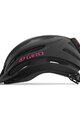 GIRO Cycling helmet - REGISTER II LED W - black