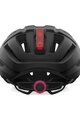 GIRO Cycling helmet - REGISTER II LED W - black
