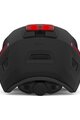 GIRO Cycling helmet - SCAMP II LED - black
