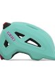 GIRO Cycling helmet - SCAMP II LED - green