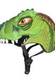 BELL Cycling helmet - RASKULLZ T-REX - green